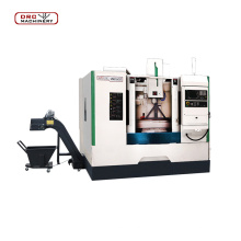 Mini Máquina de fresado vertical CNC Center VMC600